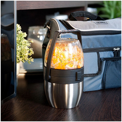 THERMOS Термос для еды TS-3430 SS, стальной, 1,06 л.