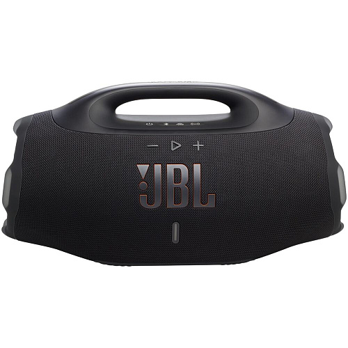 Портативная bluetooth-колонка JBL Boombox 4 Black