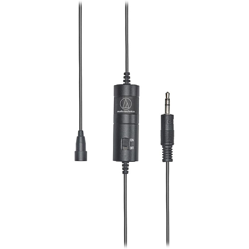 Микрофон  Audio-Technica ATR3350xiS