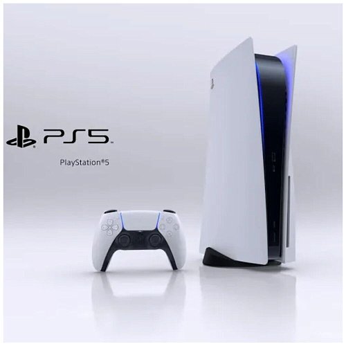 Игровая приставка Sony PlayStation 5 825 ГБ SSD Blu-Ray EU