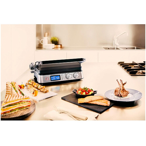 Электрогриль Braun CG9040