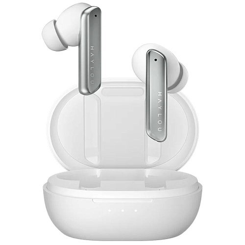 Bluetooth гарнитура Haylou W1 White