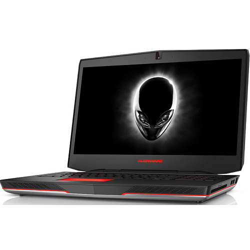 Ноутбук Dell Alienware 15 Core i7 6700HQ/8Gb/1Tb/NV GTX970M 3Gb/15.6"/Cam/Win10 Silver
