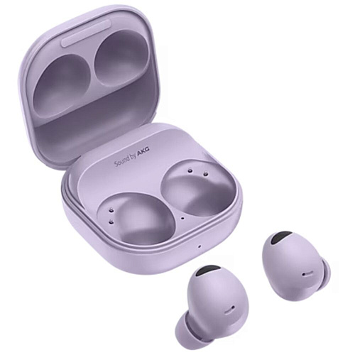 Bluetooth гарнитура Samsung Galaxy Buds2 Pro фиолетовая УЦЕНКА