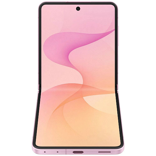 Смартфон Samsung Galaxy Z Flip 8 SM-F776B 12/256Gb Розовый (EAC)
