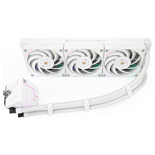 Система водяного охлаждения Thermalright Core Matrix 360 White S115X/1200/1700/1851/1954, S2011-3, AM4/AM5