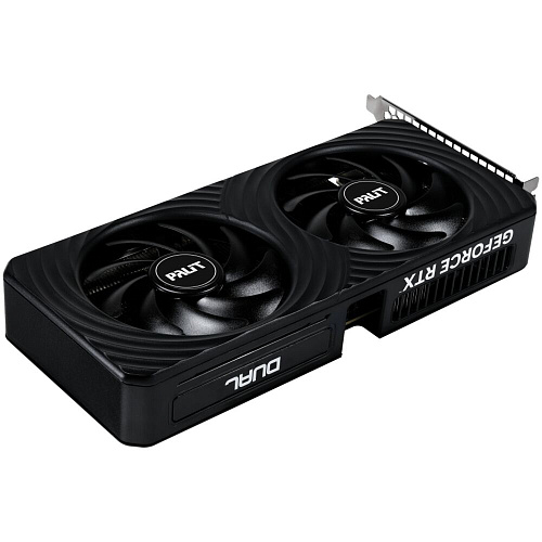 Видеокарта Palit GeForce RTX 5060 8192Mb, Dual OC 8 Gb (NE75060S19P1-GB2063D) 1xHDMI, 3xDP, Ret