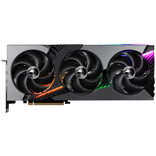 Видеокарта MSI GeForce RTX 5070 12288Mb, Vanguard SOC 12 Gb (RTX 5070 12G Vanguard SOC) 1xHDMI, 3xDP, Ret