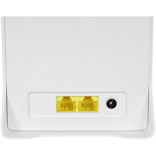 Беспроводной маршрутизатор Mercusys MB110-4G N300, Wi-Fi 4 802.11n Wi-Fi 300Мбит/с, 4G LTE 150Мбит/с, 2.4ГГц, 1xLAN, 1xWAN белый