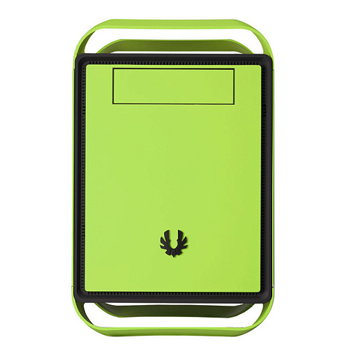 Корпус MiniITX BitFenix Prodigy Window BFC-PRO-300-GGWKG-RP Green