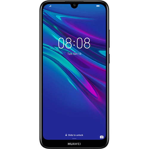 Смартфон Huawei Y6 (2019) 32GB Modern Black