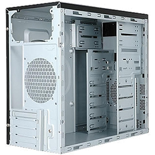 Корпус MicroATX Miditower INWIN EMR-048 450W P4 Black