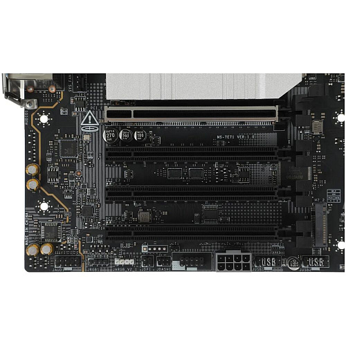 Материнская плата MSI Pro B850M-P WiFi Socket-AM5 AMD B850 4xDDR5, 4xSATA3, RAID, 3xM.2, 4xPCI-E16x, 3xUSB3.2, 1xUSB3.2 Type C, DP, HDMI, WiFi, 5Glan, mATX Ret