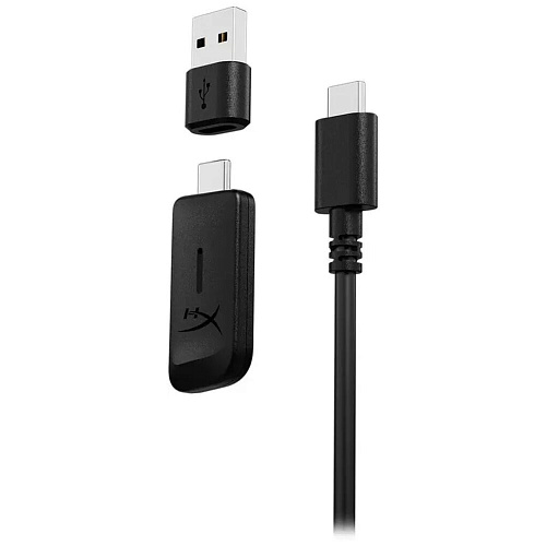 Гарнитура HyperX Cloud III S Wireless Black\Red