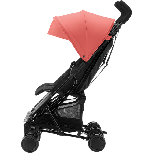 Коляска для двойни Britax Holiday Double Coral Peach