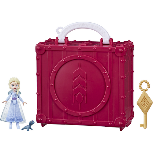 Hasbro Disney Frozen Холодное сердце 2 E6545 Шкатулка Заколдованный лес