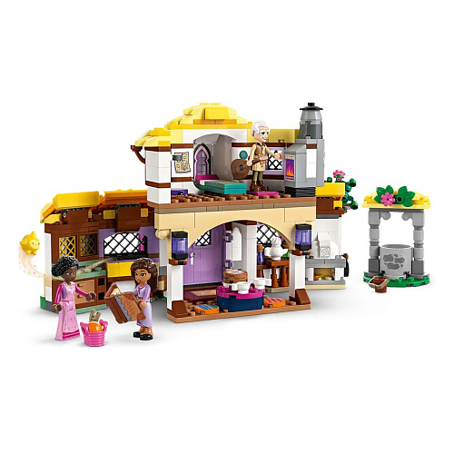 LEGO Disney Wish Дом Аши 43231