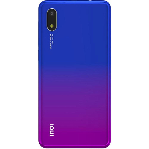 Смартфон Inoi 2 Lite (2021) 8Gb Midnight Blue