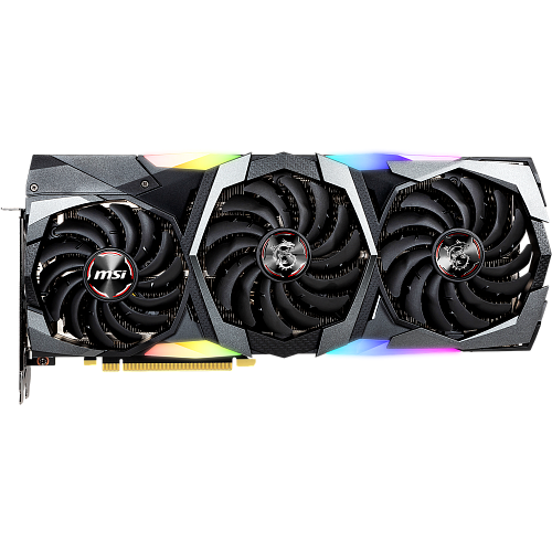 Видеокарта MSI GeForce RTX 2070 Super 8192Mb, Gaming Trio (RTX 2070 Super Gaming Trio) 1xHDMI, 3xDP, Ret