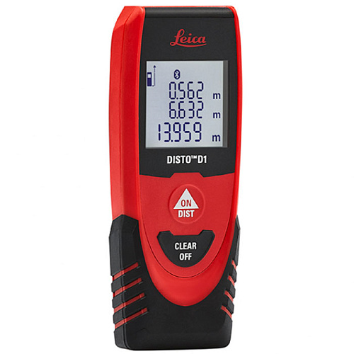 Лазерный дальномер Leica DISTO D1