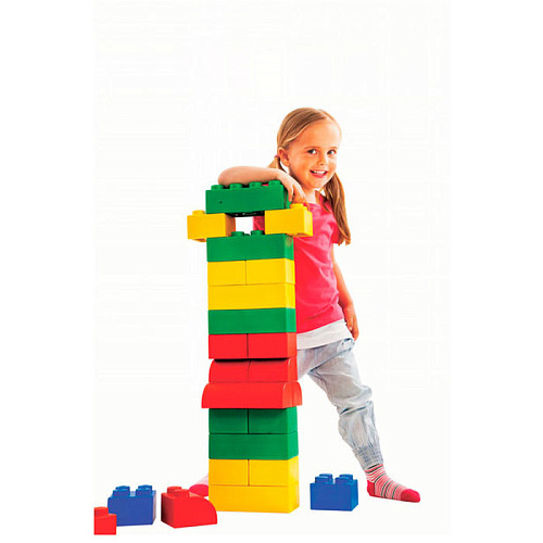LEGO Education PreSchool DUPLO Мягкие кирпичики 45003