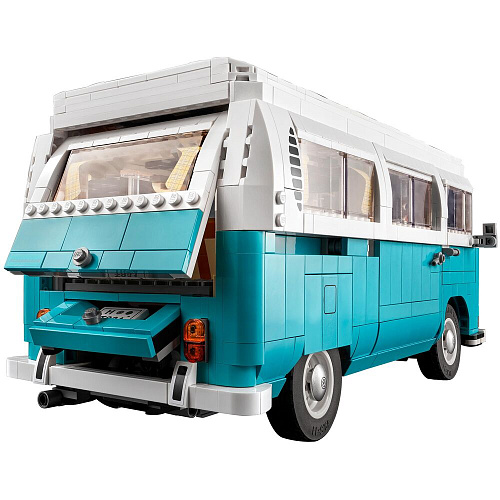 LEGO Icons Фургон Volkswagen T2 Camper 10279