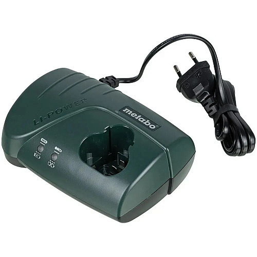 Аккумуляторная дрель-шуруповерт Metabo PowerMaxx BS 2020 Basic, 12 В, 2.0 А·ч х2, коробка 600984000