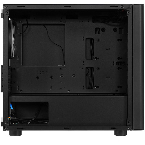 Корпус MicroATX Minitower Thermaltake V150 ARGB Breeze (CA-1R1-00S1WN-02) Black