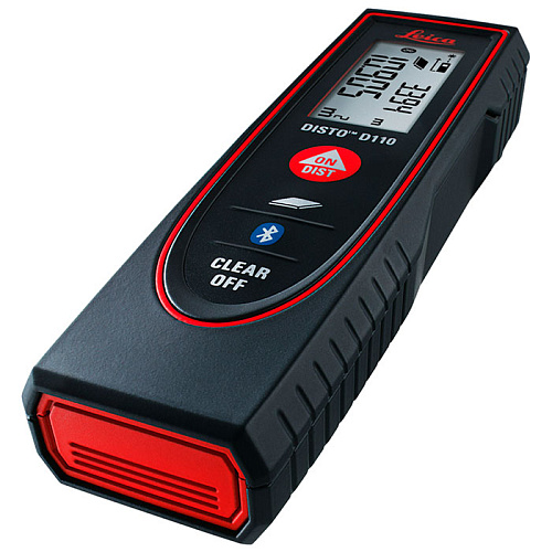 Лазерный дальномер Leica DISTO D110