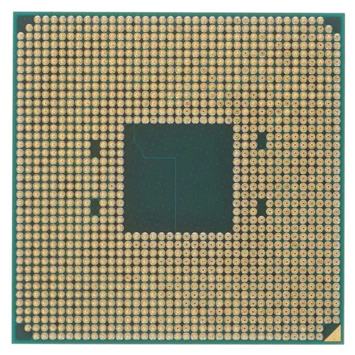 Процессор AMD Ryzen 5 5600G, 3.9ГГц, (Turbo 4.4ГГц), 6-ядерный, L3 16МБ, Сокет AM4, OEM