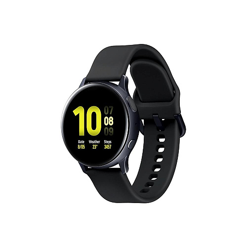 Умные часы Samsung Galaxy Watch Active2 алюминий (40mm) Black
