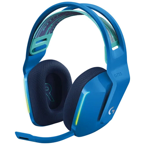 Гарнитура Logitech G733 Lightspeed Gaming Headset Blue УЦЕНКА