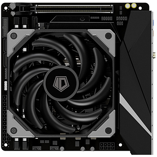 Охлаждение CPU Cooler for CPU ID-COOLING IS-50X V3 S1155/1156/1150/1151/1200/1700/AM4/AM5