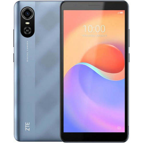 Смартфон ZTE Blade A31 Plus 1/32GB Blue