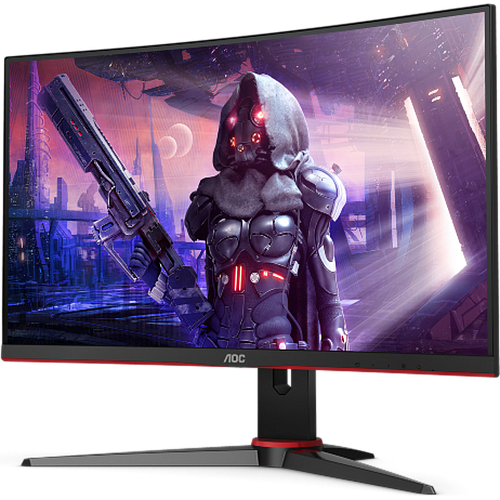 Монитор 27" AOC C27G2AE VA 1920x1080 1ms HDMI, DisplayPort, VGA