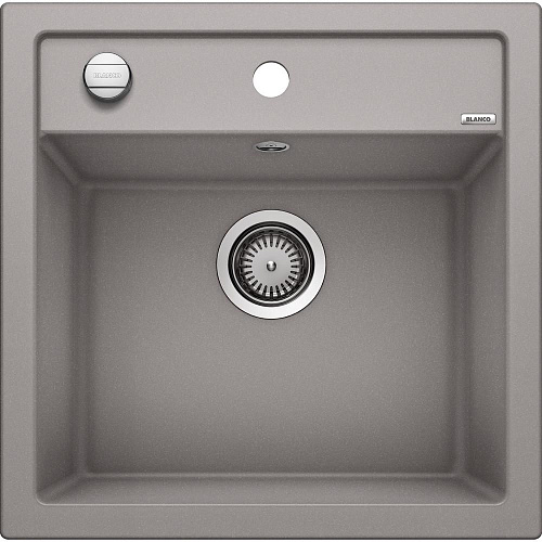 Кухонная мойка Blanco DALAGO 5 алюметаллик 518522