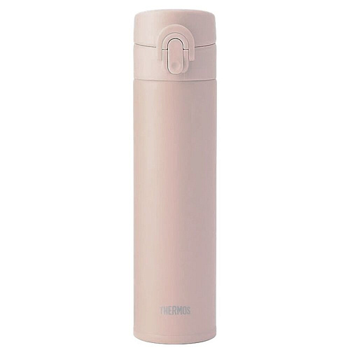 THERMOS Термокружка JNI-400 MTPK , пудровый, 0,4 л.