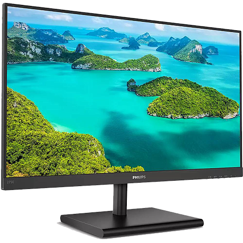 Монитор 27" Philips 275E1S IPS 2560x1440 4ms HDMI, DisplayPort, VGA