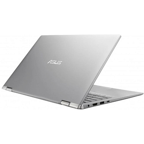 Ноутбук ASUS Zenbook Flip 14 UM462DA-AI028T AMD Ryzen 5 3500U/8Gb/512Gb SSD/AMD Vega 8/14" FullHD Win10 Grey