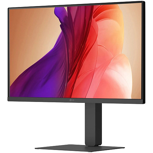 Монитор 27" LG UltraFine 27U730A-B IPS 3840×2160 5 ms HDMI, DisplayPort, USB Type-C