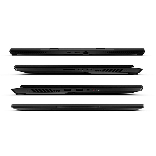 Ноутбук MSI Stealth GS77 12UGS-251RU Core i9 12900H/32Gb/1Tb SSD/NV RTX3070Ti Max-Q 8Gb/17.3" QHD/Win11 Core Black