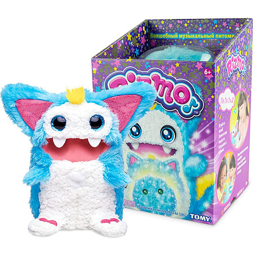 Интерактивная игрушка Rizmo Aqua (Ризмо) 37053
