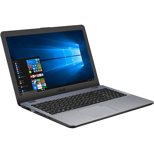Ноутбук Asus X542UN-DM167T Core i5 7200U/8Gb/1Tb/NV MX150 4Gb/15.6" FullHD/DVD/Win10