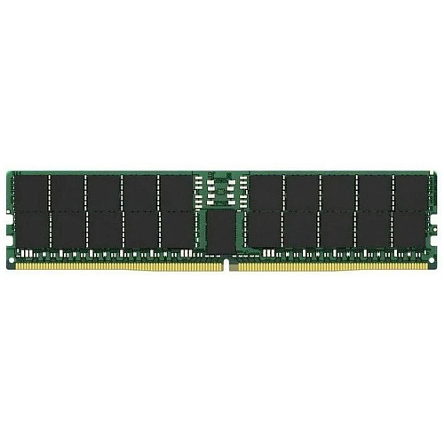 Модуль памяти Kingston 96GB 5600MT/s DDR5 ECC Reg CL46 DIMM 2Rx4 Micron B Renesas