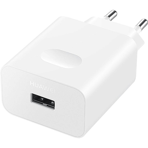 Сетевое зарядное устройство Huawei CP84 USB Type-C белое