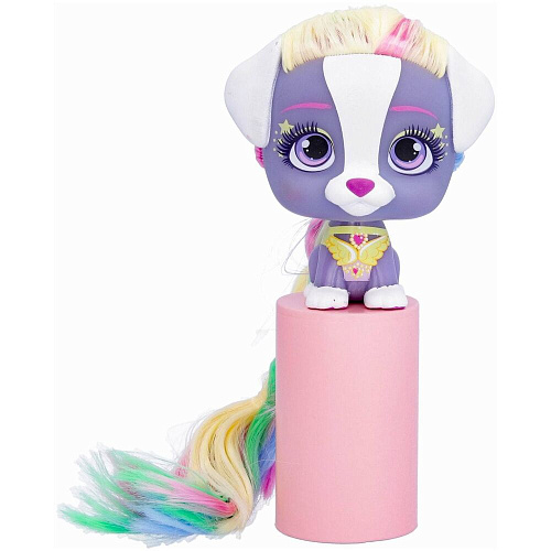 VIP Pets GLAM GEMS Модные щенки Lady Gigi