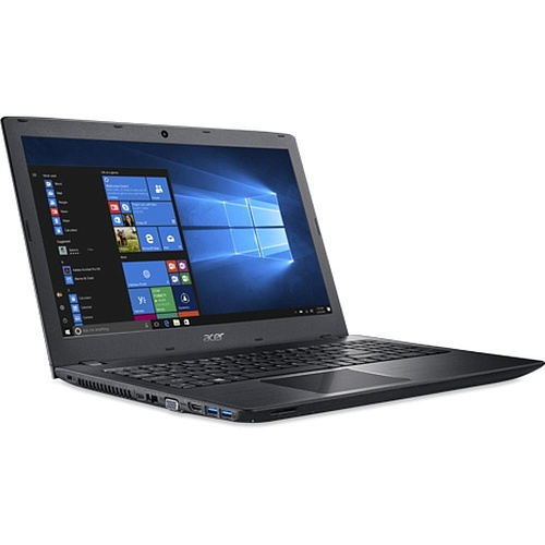 Ноутбук Acer TravelMate TMP259-G2-MG-54AC Core i5 7200U/4Gb/256Gb SSD/NV 940MX 2GB/15.6" FullHD/Linux Black