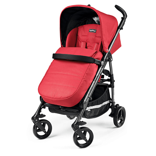 Коляска-трость Peg-Perego Si Completo Mod Red
