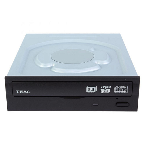 Привод оптический DVD±R/±RW Teac DV-W524GSB SATA Black