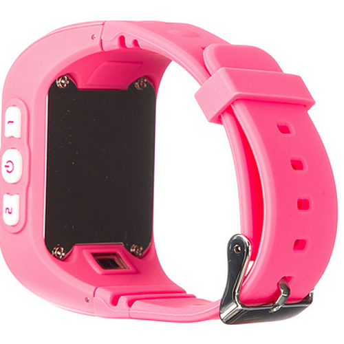 Умные часы Jet Kid Start Pink